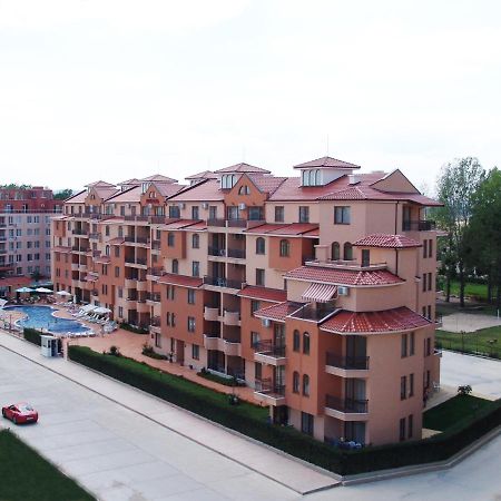 Apart Hotel Kasandra Sunny Beach Buitenkant foto