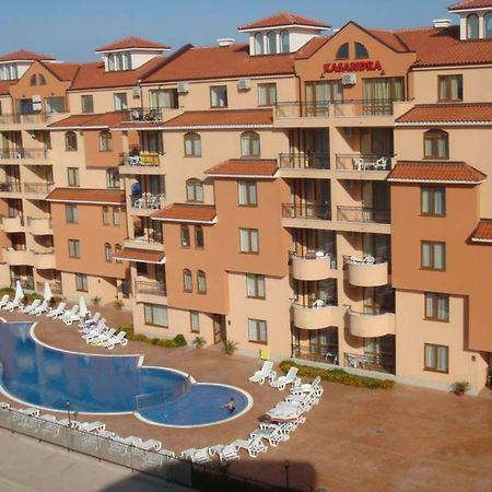 Apart Hotel Kasandra Sunny Beach Buitenkant foto