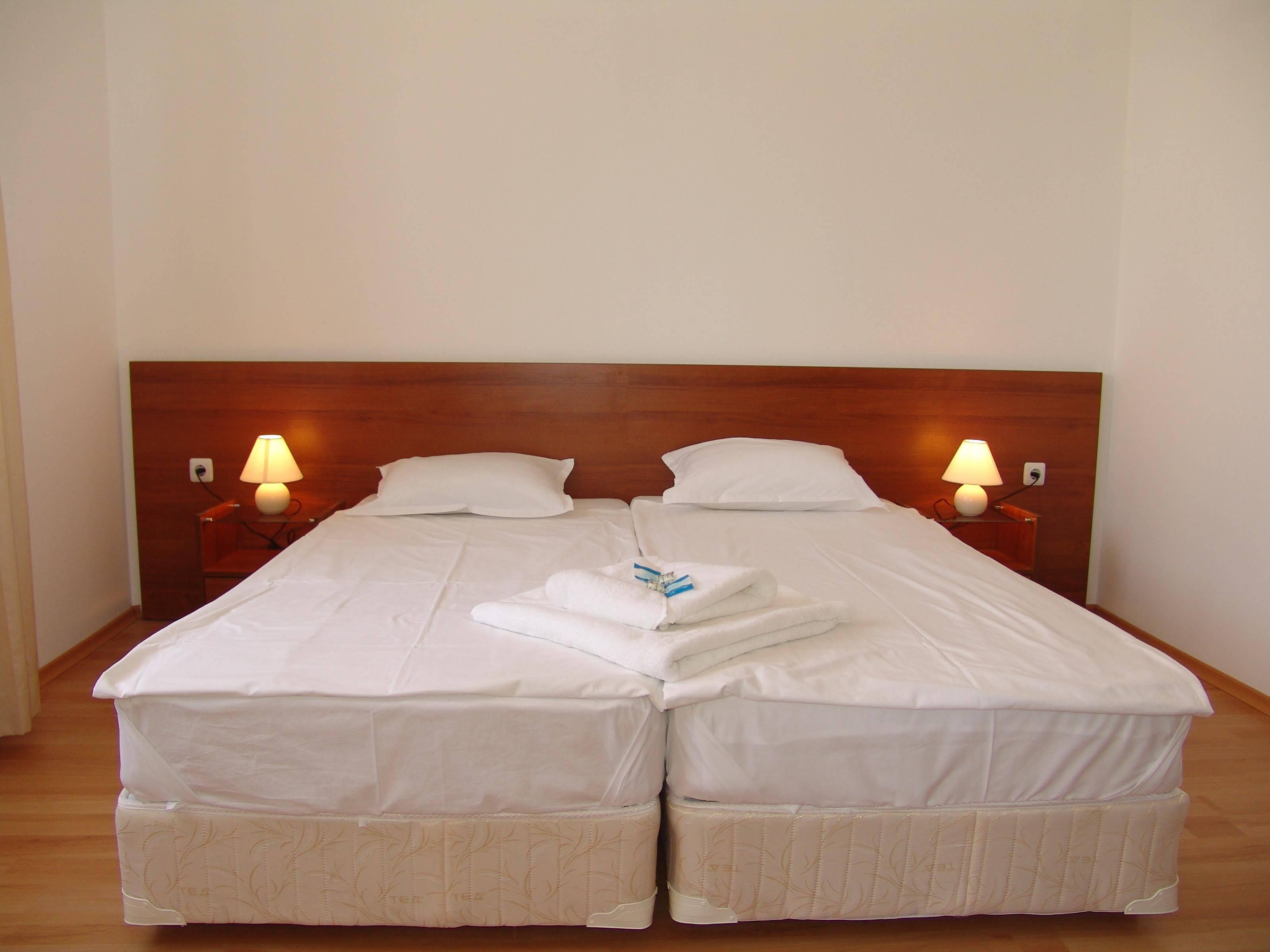 Apart Hotel Kasandra Sunny Beach Buitenkant foto