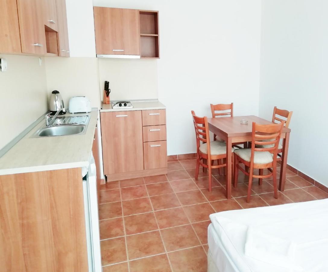 Apart Hotel Kasandra Sunny Beach Buitenkant foto