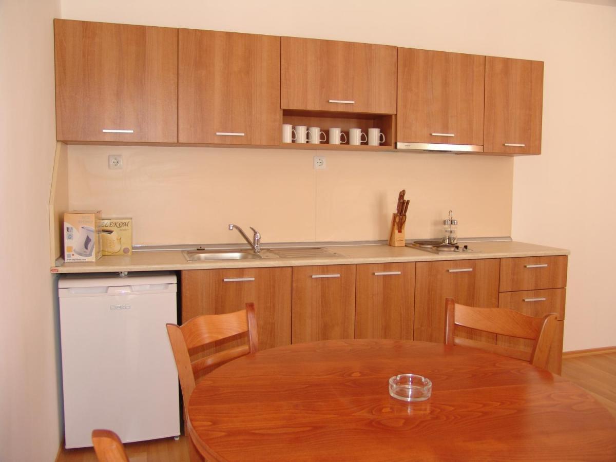 Apart Hotel Kasandra Sunny Beach Buitenkant foto