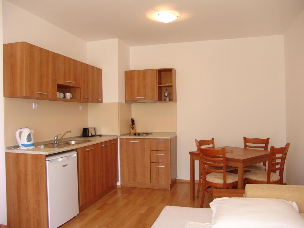 Apart Hotel Kasandra Sunny Beach Buitenkant foto