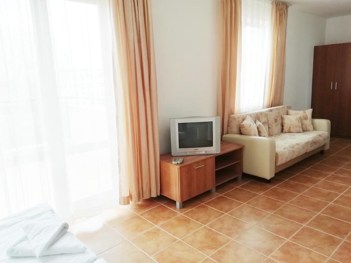 Apart Hotel Kasandra Sunny Beach Buitenkant foto