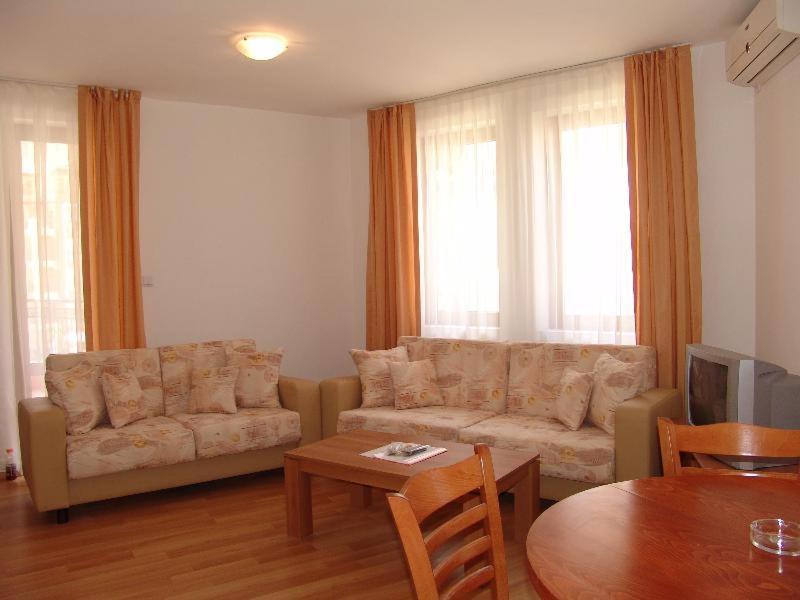 Apart Hotel Kasandra Sunny Beach Kamer foto