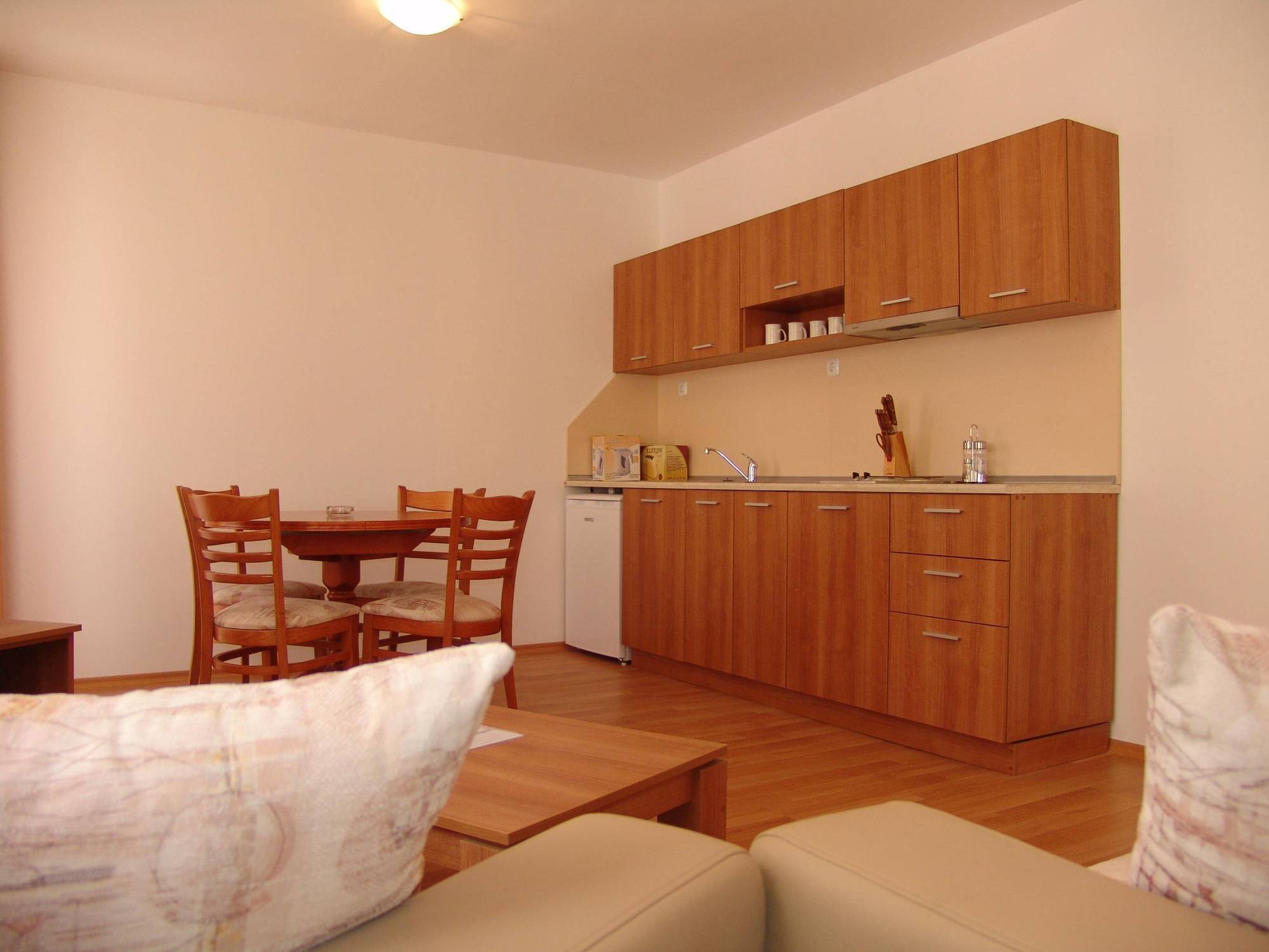 Apart Hotel Kasandra Sunny Beach Buitenkant foto