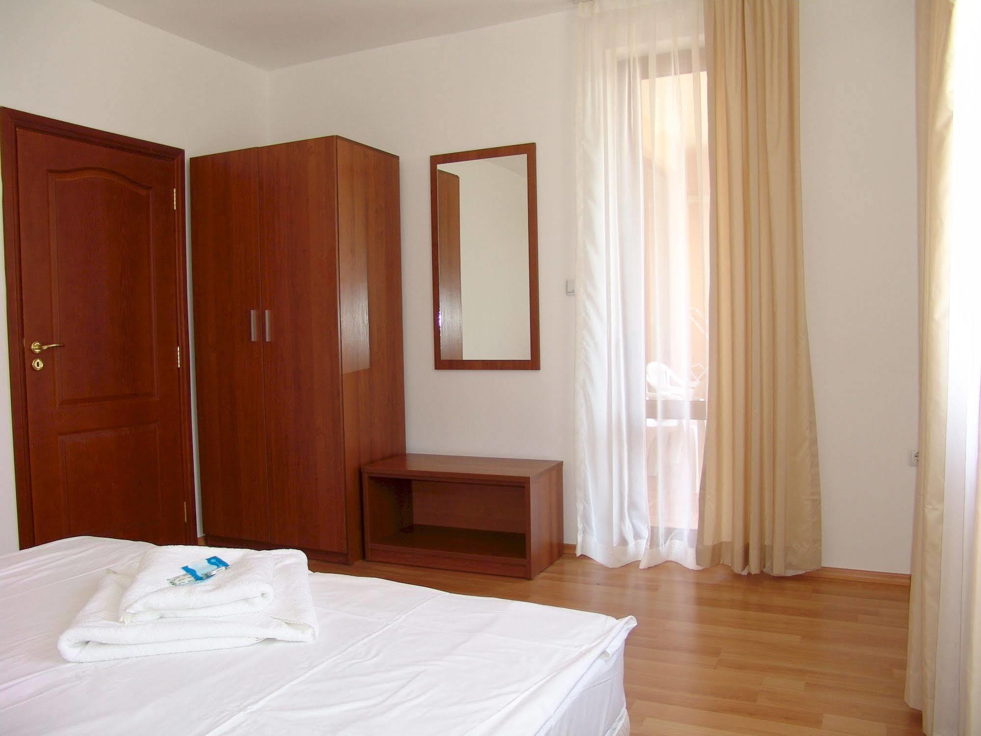 Apart Hotel Kasandra Sunny Beach Buitenkant foto